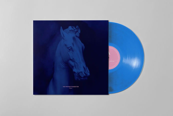 The Phoenix Foundation "Pegasus" Vinyl launch instore at Slow Boat!!