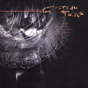 How did I get hear? #13 Mike Houlahan on Cocteau Twins' "Treasure"